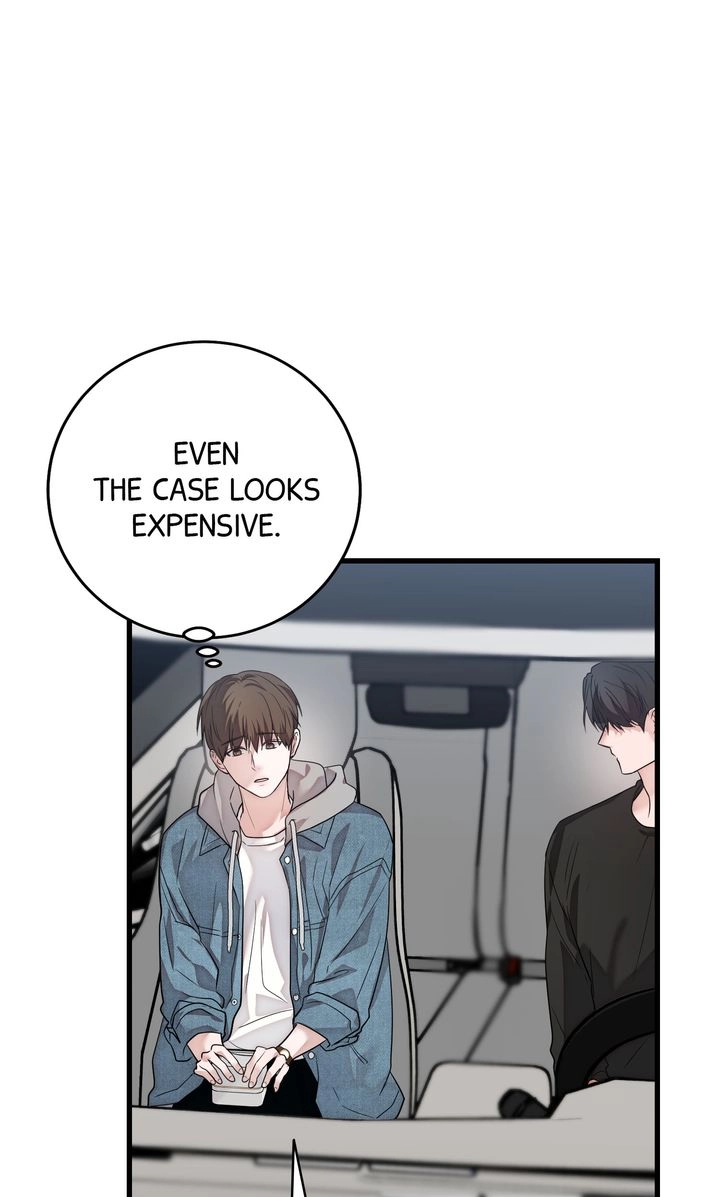 Sweet Shot Chapter 26 page 41 - 