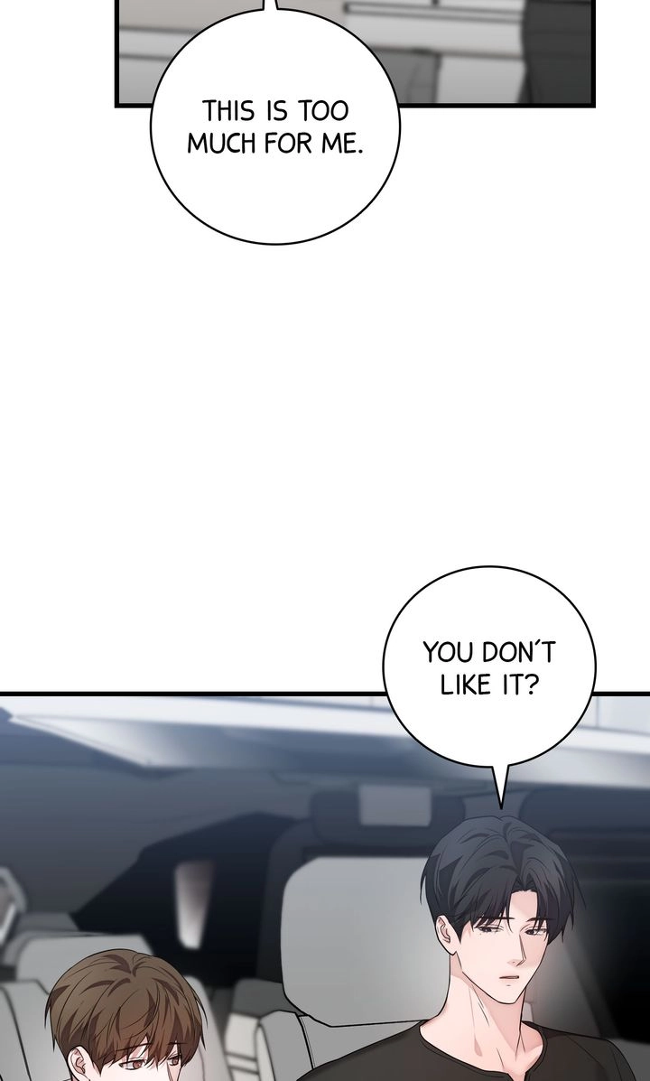 Sweet Shot Chapter 26 page 42 - 
