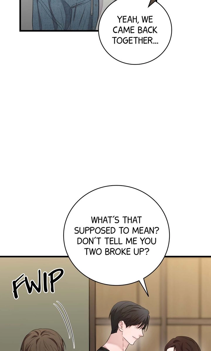 Sweet Shot Chapter 26 page 7 - 