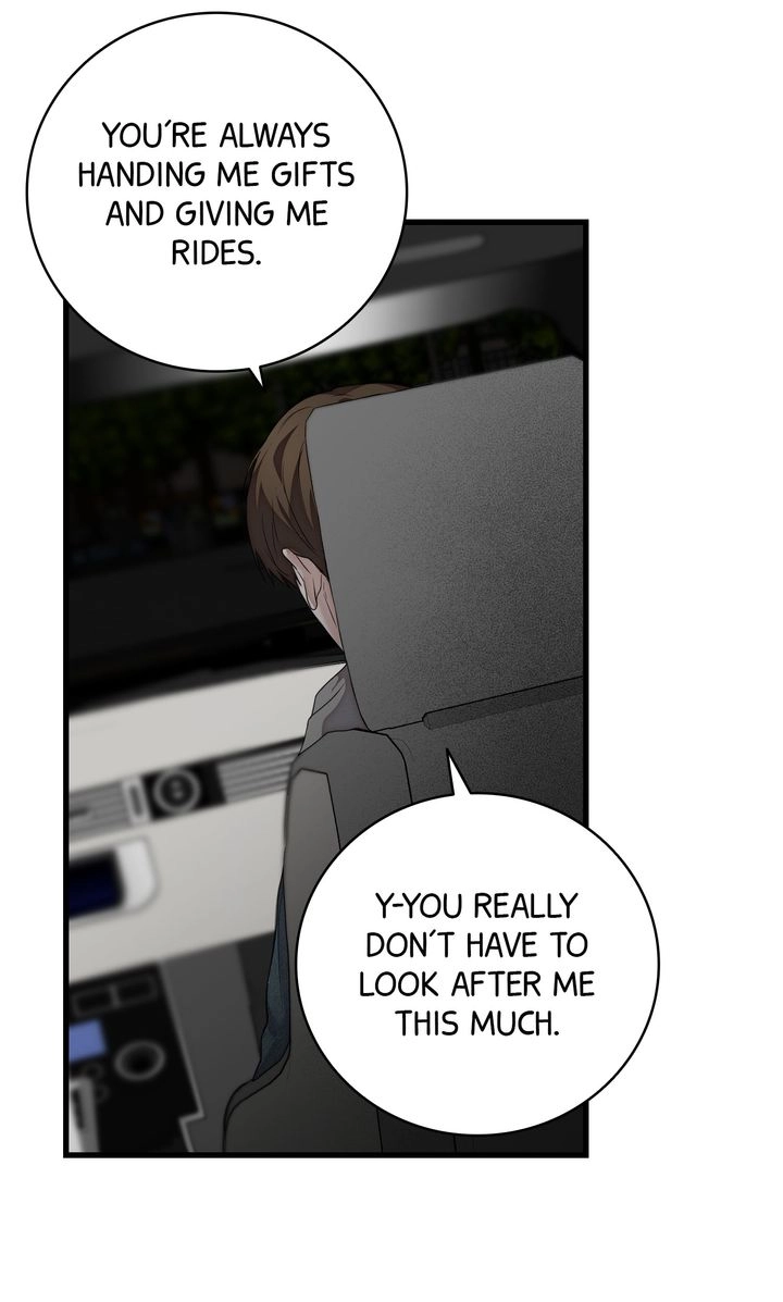 Sweet Shot Chapter 26 page 69 - 
