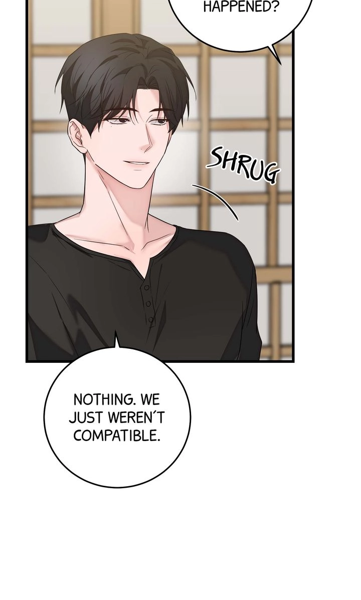 Sweet Shot Chapter 26 page 9 - 