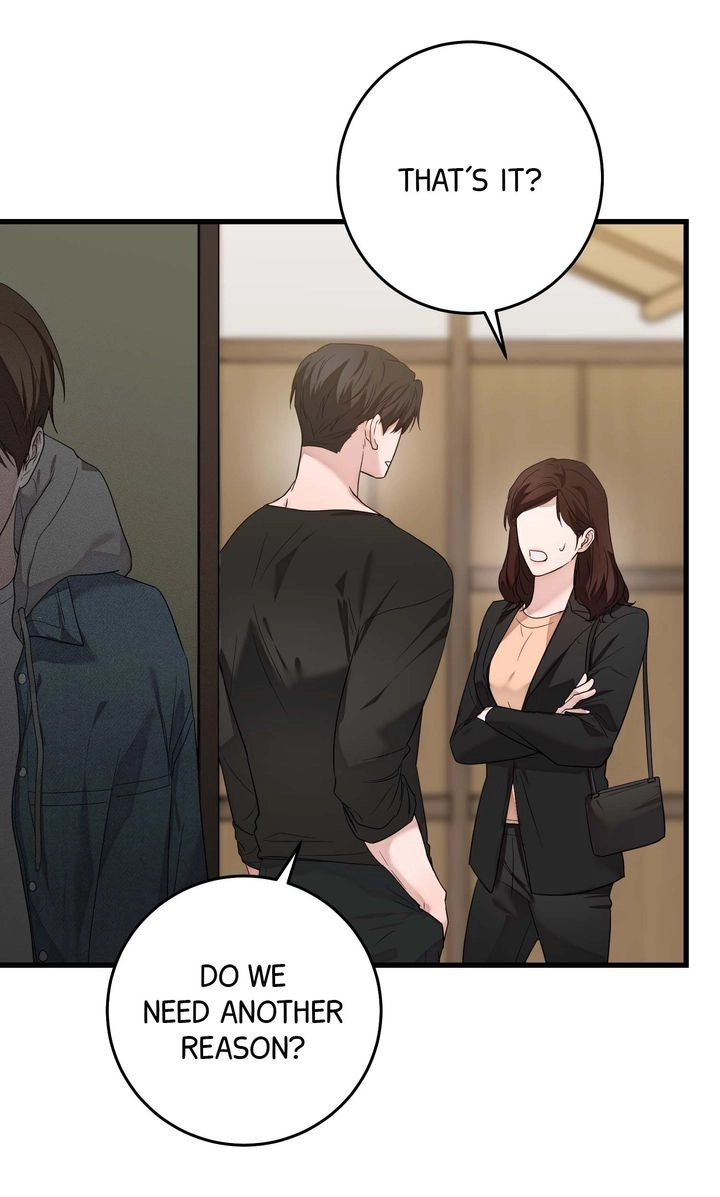 Sweet Shot Chapter 26 page 10 - 