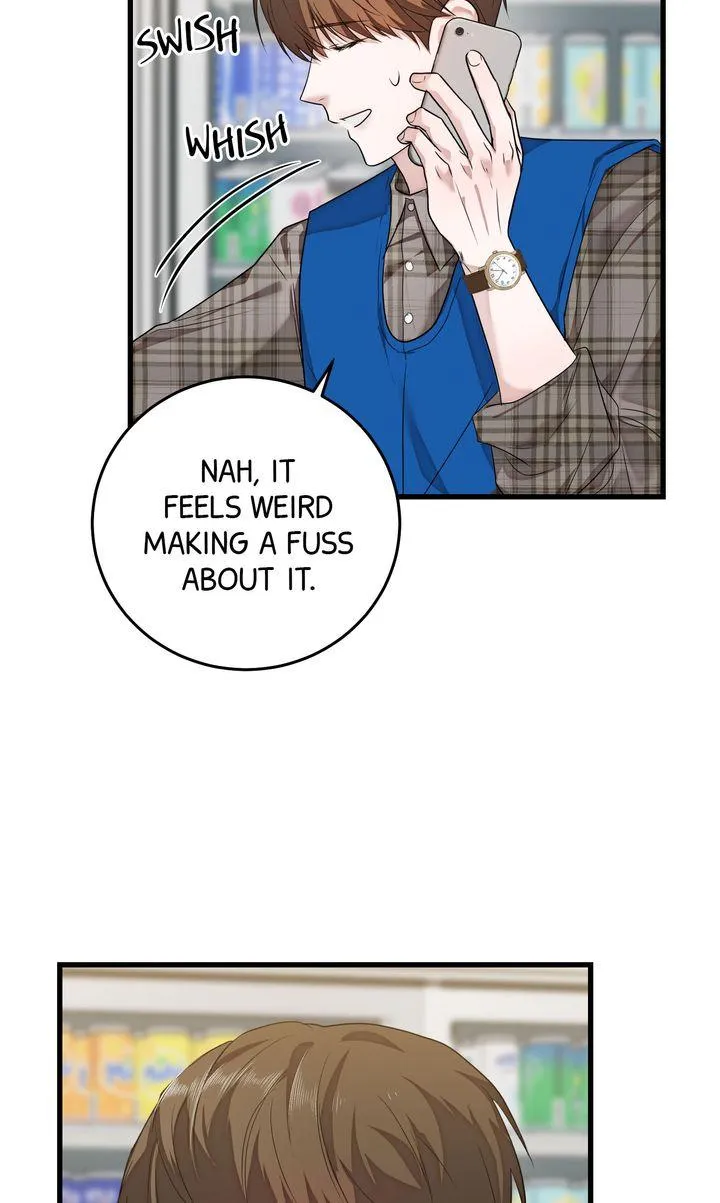 Sweet Shot Chapter 27 page 11 - 