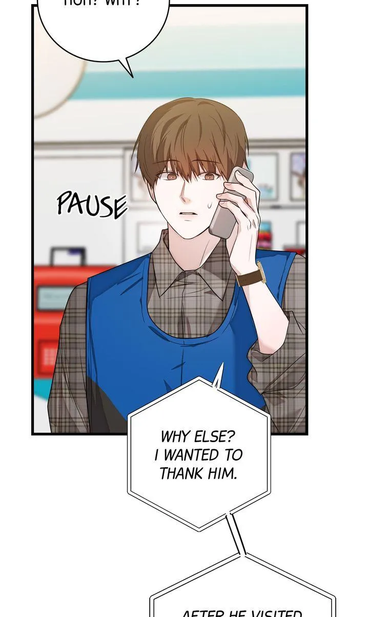 Sweet Shot Chapter 27 page 14 - 