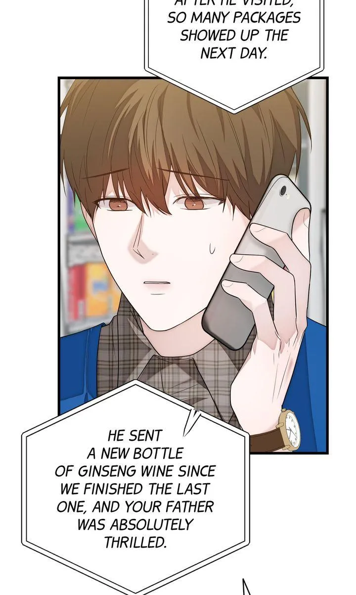 Sweet Shot Chapter 27 page 15 - 