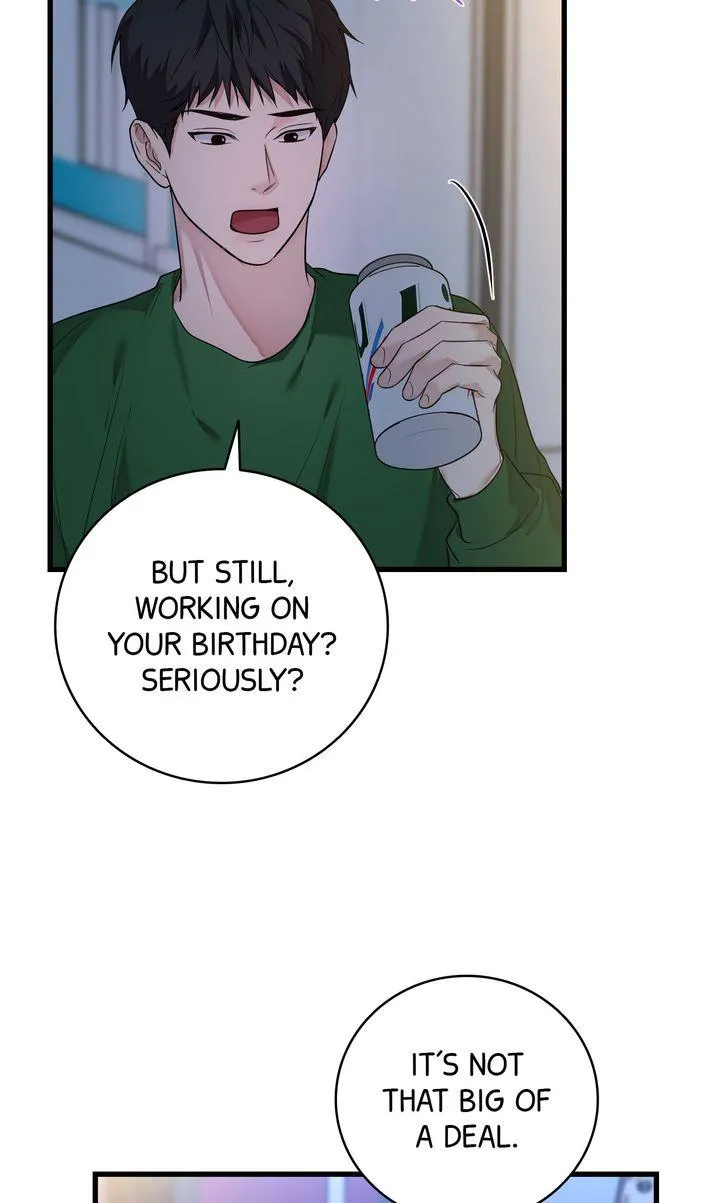 Sweet Shot Chapter 27 page 30 - 