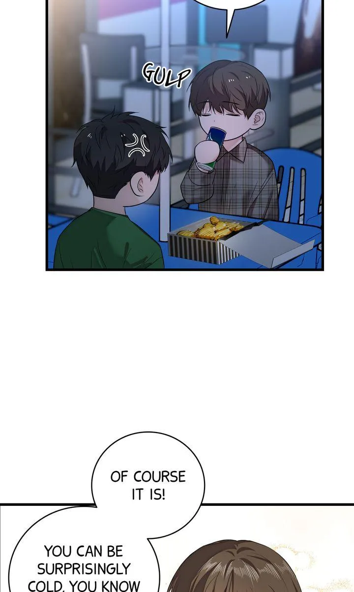 Sweet Shot Chapter 27 page 31 - 