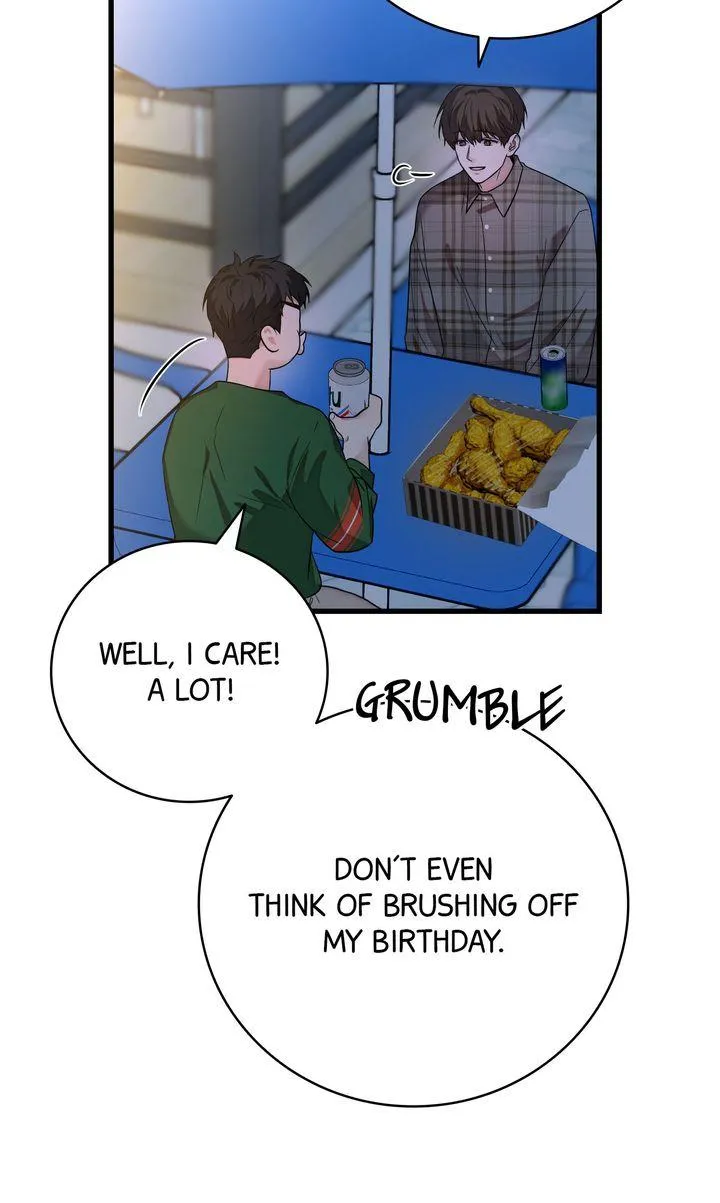 Sweet Shot Chapter 27 page 33 - 