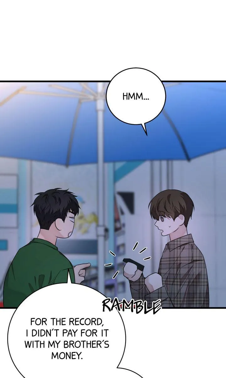 Sweet Shot Chapter 27 page 36 - 