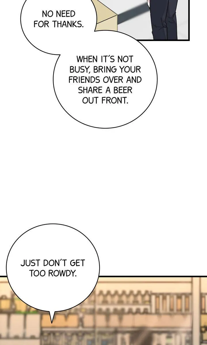 Sweet Shot Chapter 27 page 5 - 