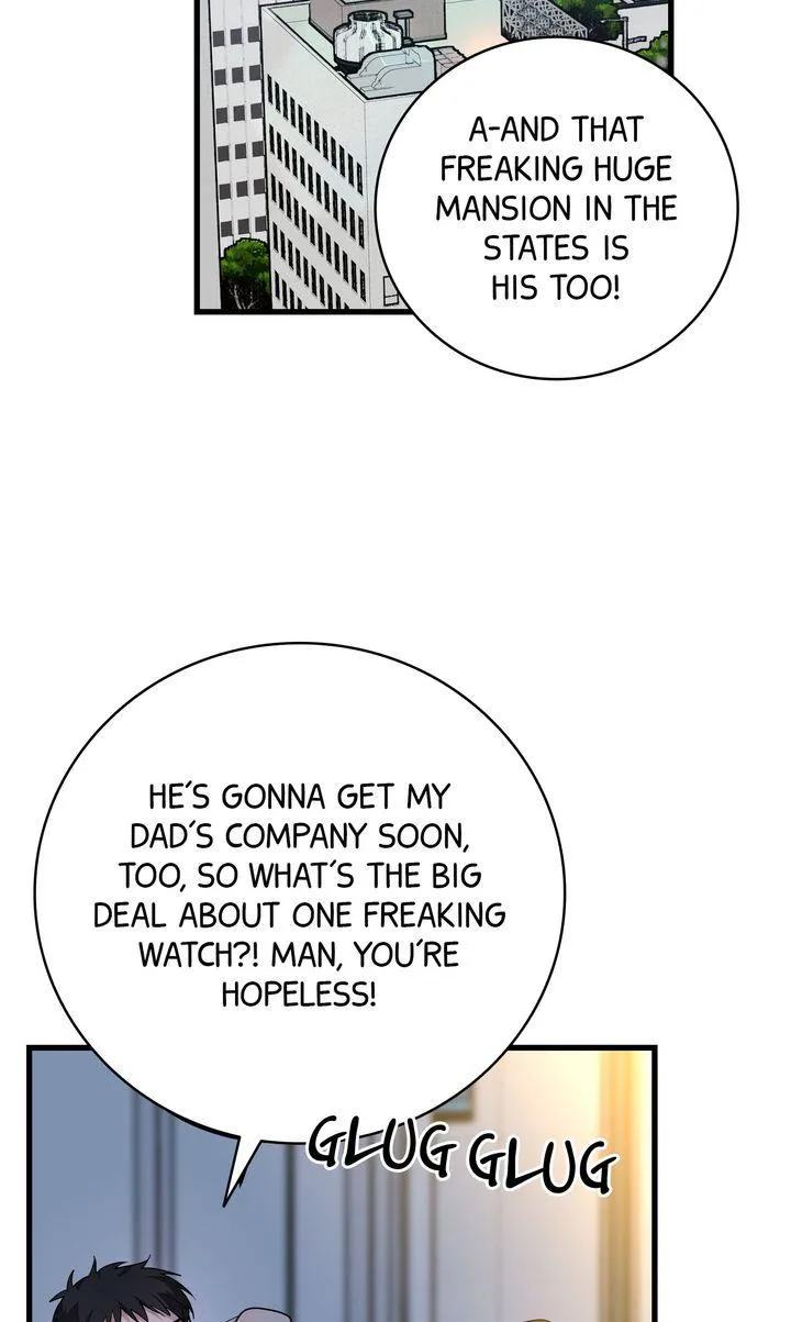 Sweet Shot Chapter 27 page 46 - 