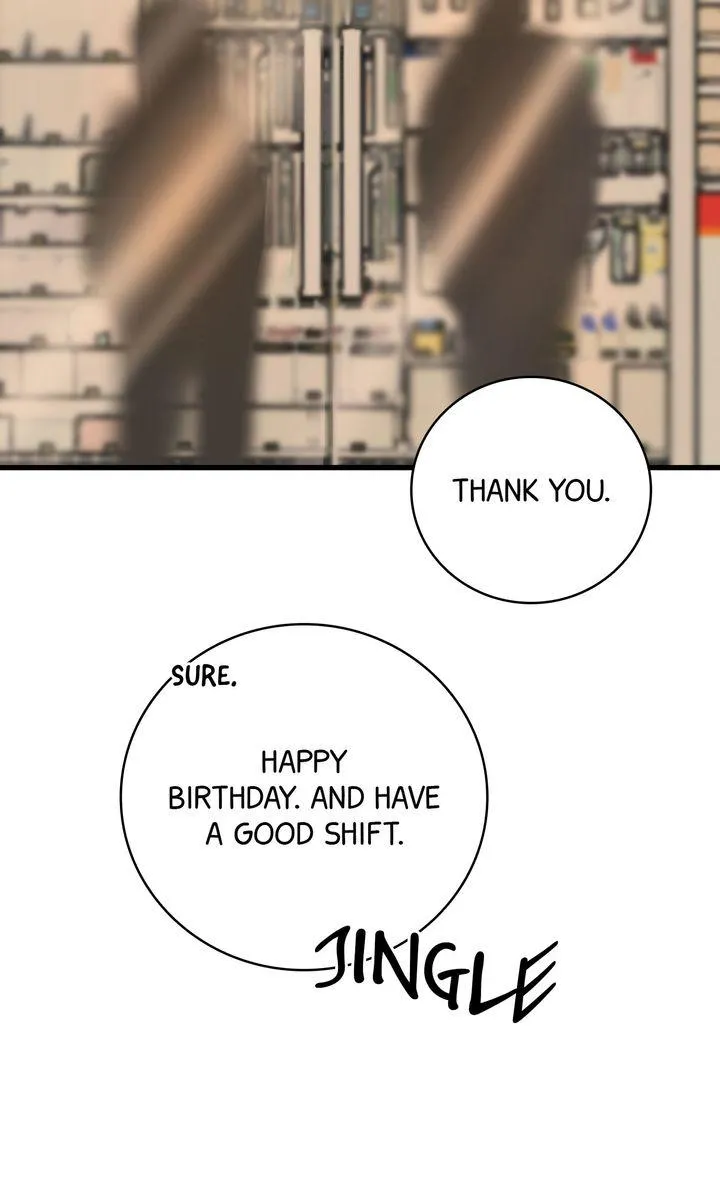 Sweet Shot Chapter 27 page 6 - 