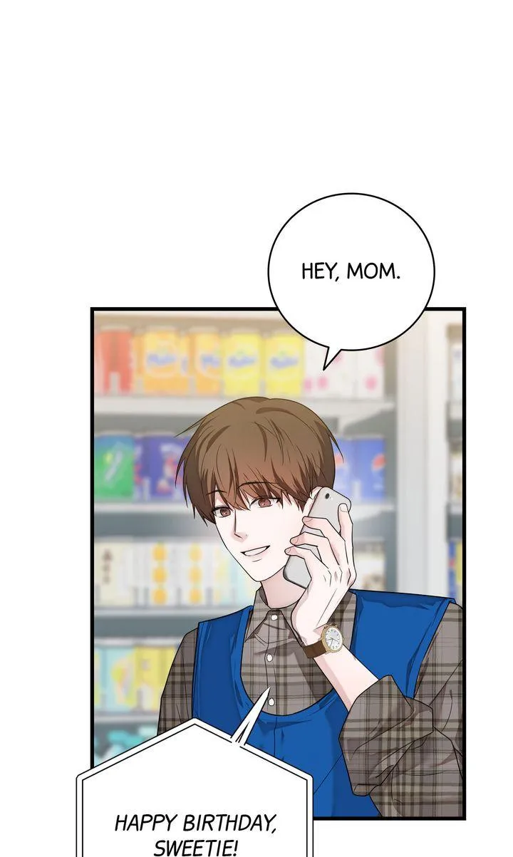 Sweet Shot Chapter 27 page 8 - 
