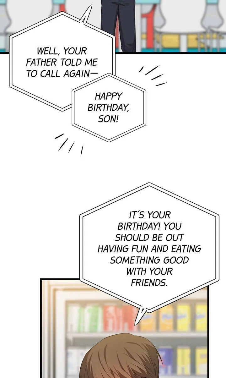 Sweet Shot Chapter 27 page 10 - 