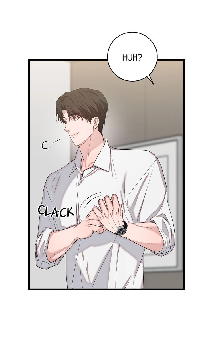 Sweet Shot Chapter 28 page 21 - 