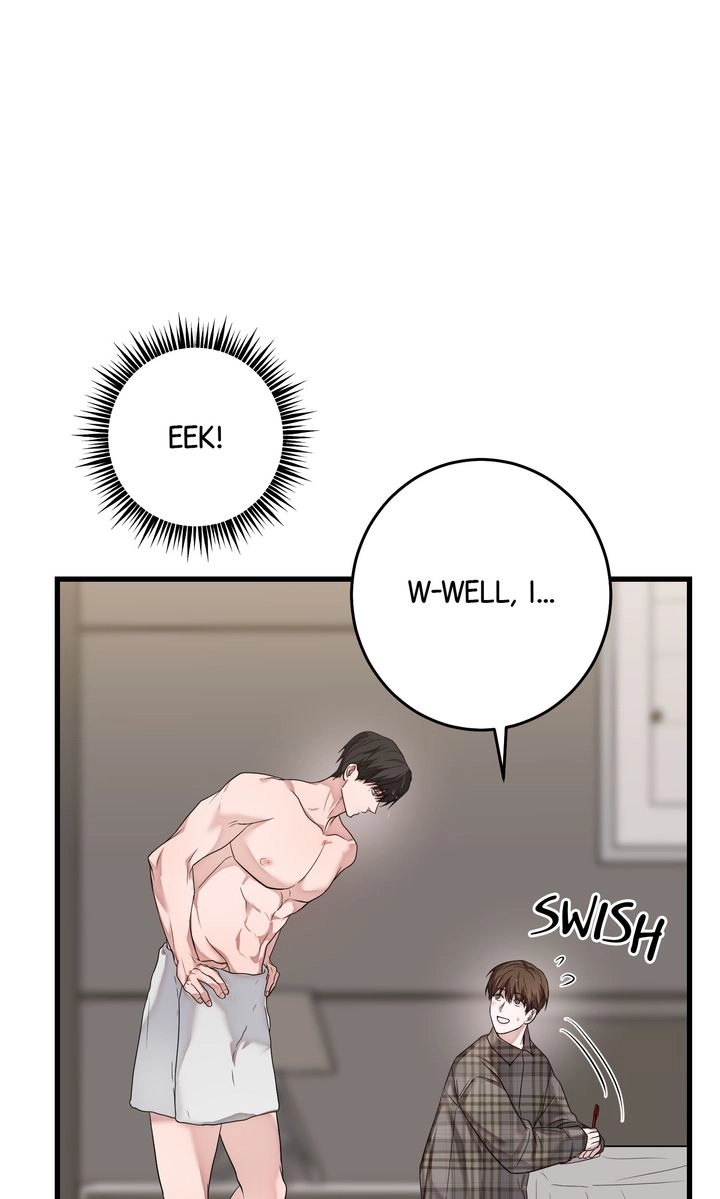Sweet Shot Chapter 28 page 31 - 