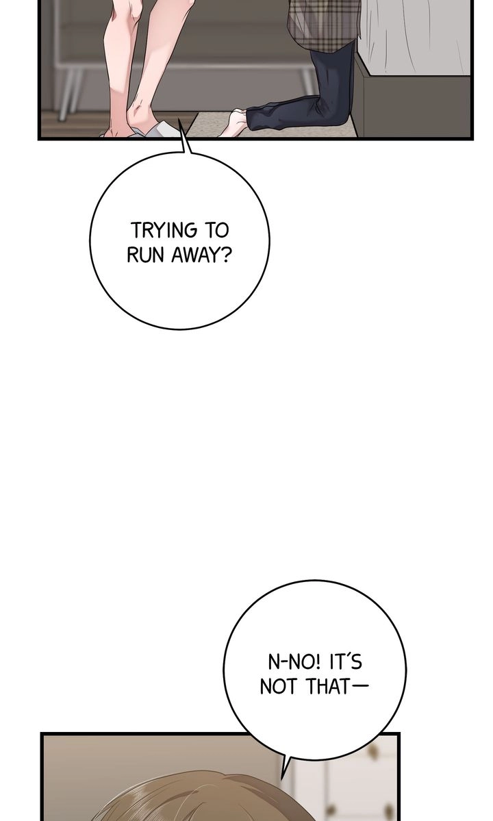 Sweet Shot Chapter 28 page 32 - 