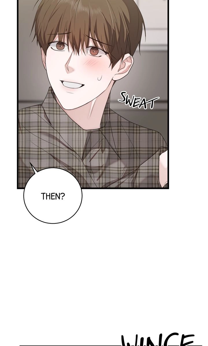 Sweet Shot Chapter 28 page 33 - 