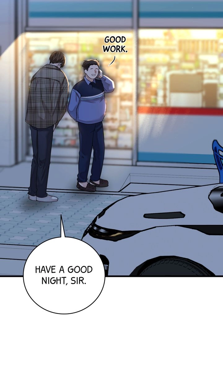 Sweet Shot Chapter 28 page 7 - 