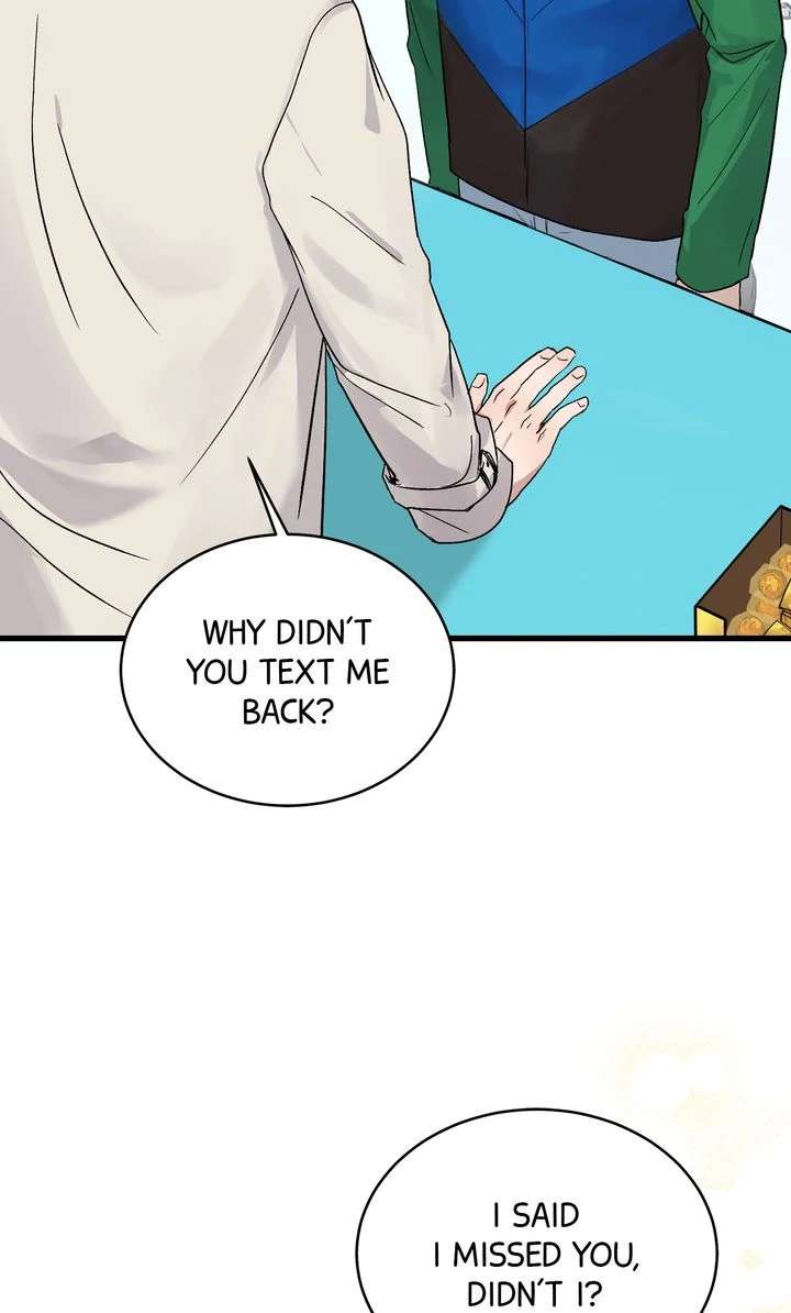 Sweet Shot Chapter 3 page 102 - 