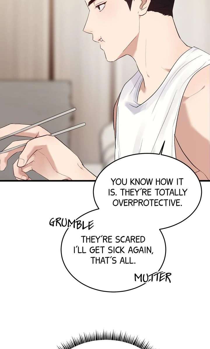 Sweet Shot Chapter 3 page 16 - 