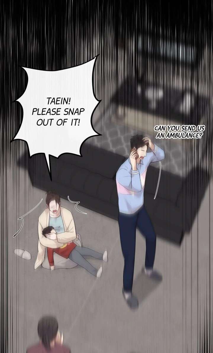 Sweet Shot Chapter 3 page 18 - 