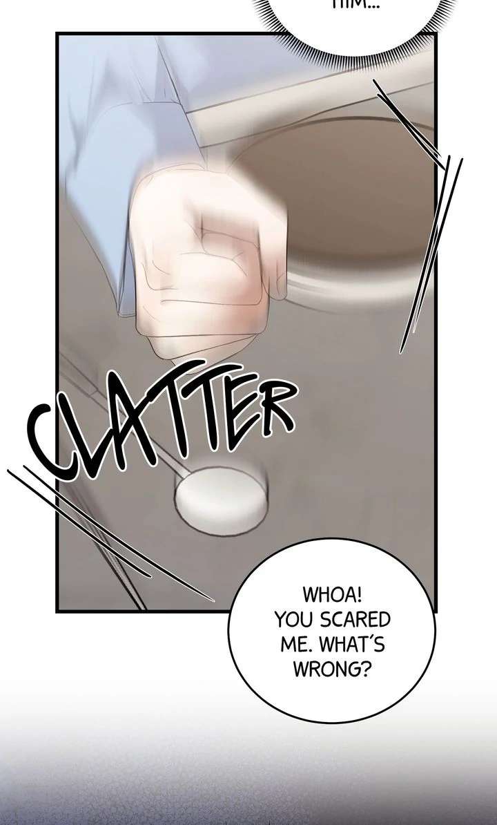 Sweet Shot Chapter 3 page 23 - 