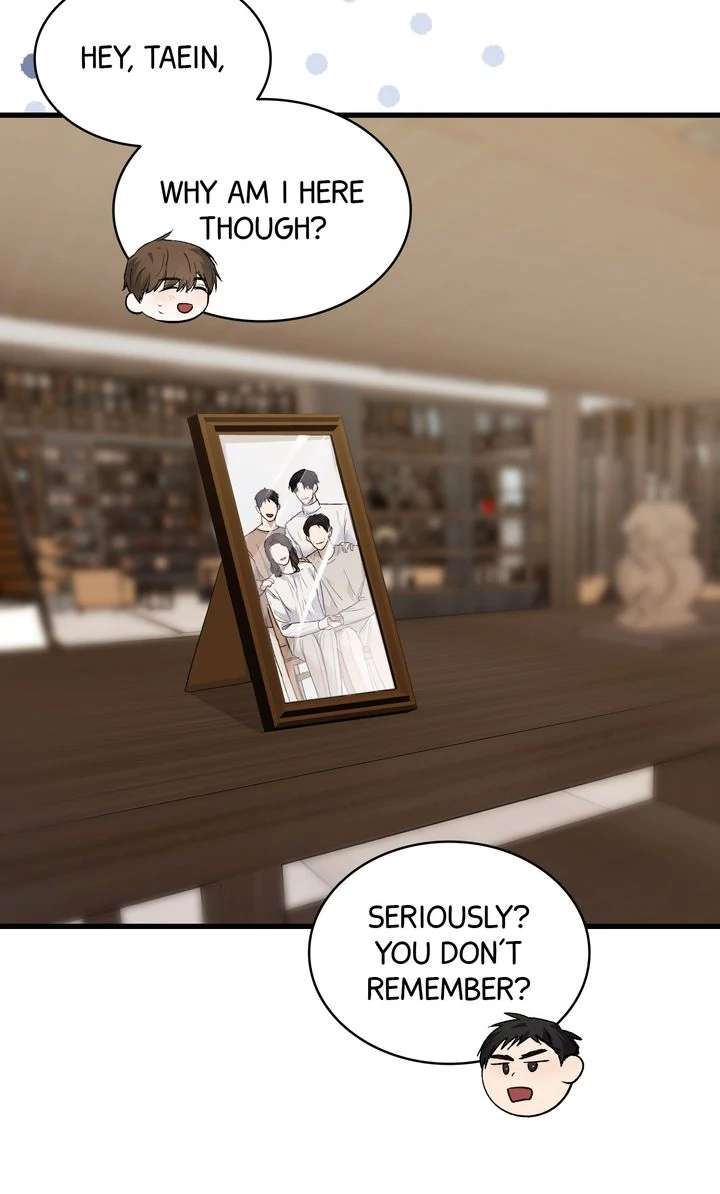 Sweet Shot Chapter 3 page 26 - 
