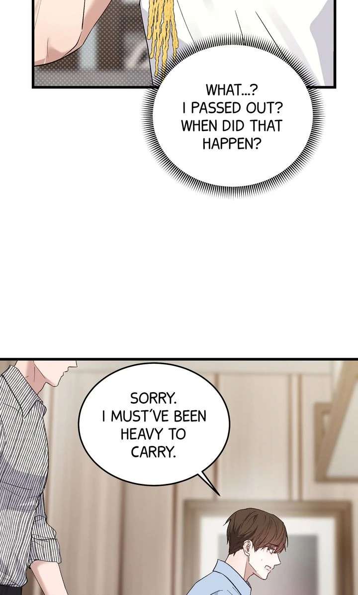Sweet Shot Chapter 3 page 28 - 