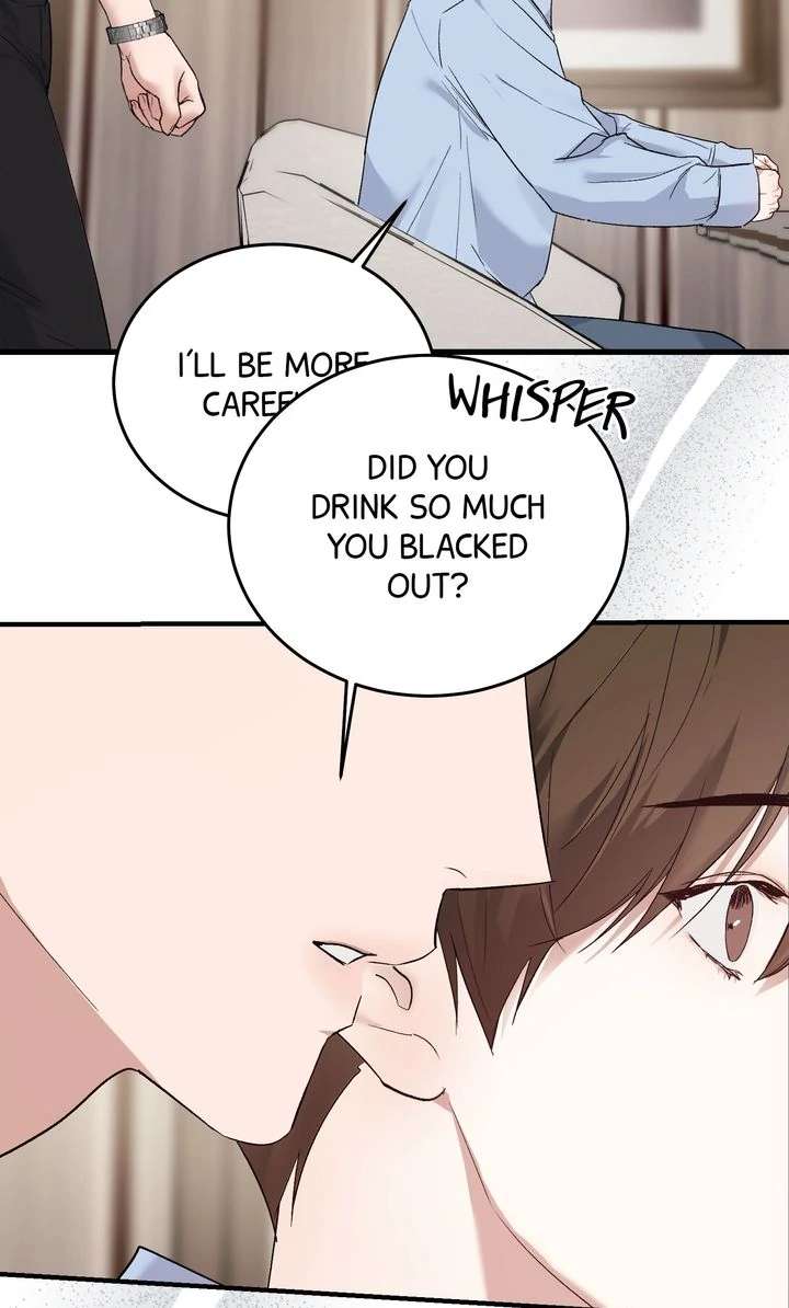 Sweet Shot Chapter 3 page 29 - 