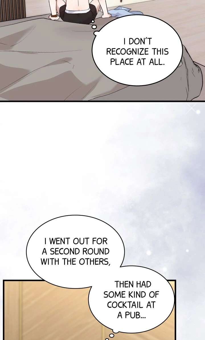 Sweet Shot Chapter 3 page 4 - 