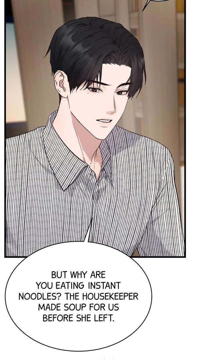 Sweet Shot Chapter 3 page 32 - 