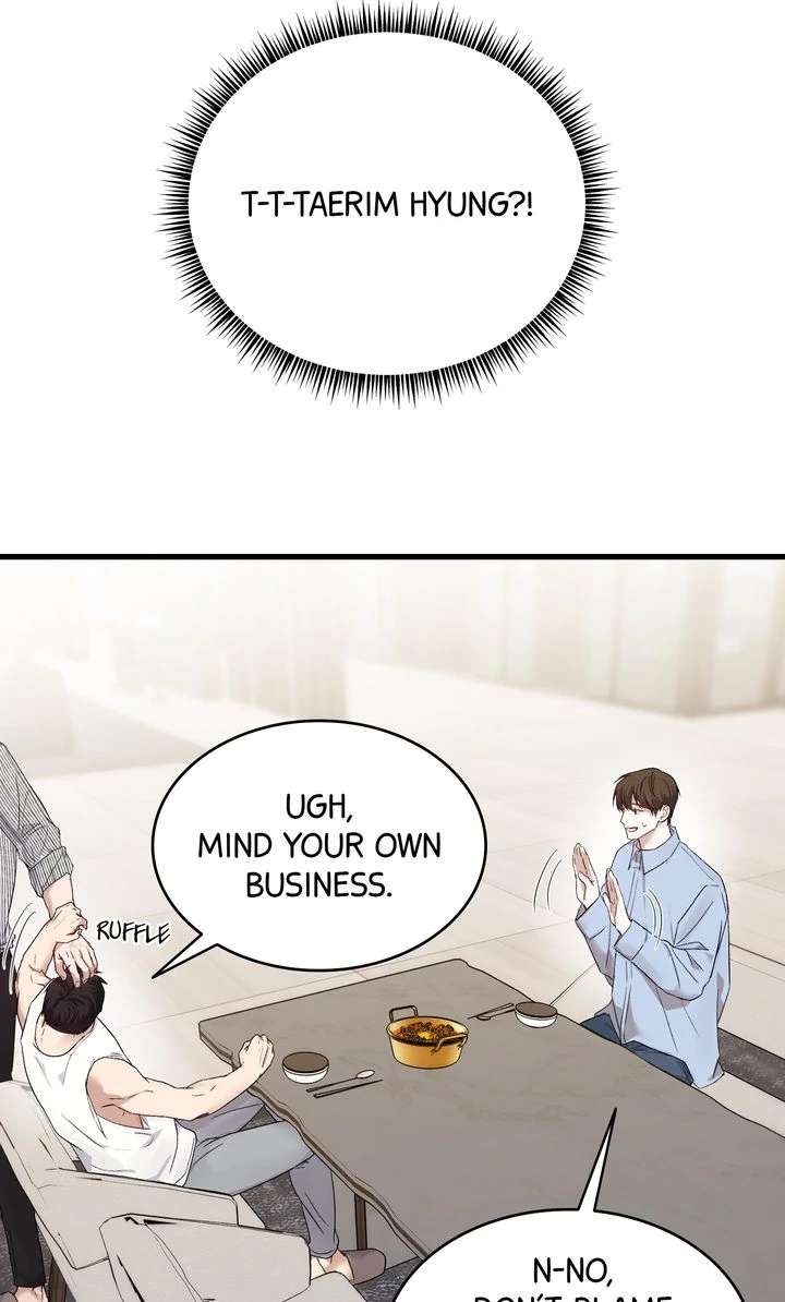 Sweet Shot Chapter 3 page 33 - 