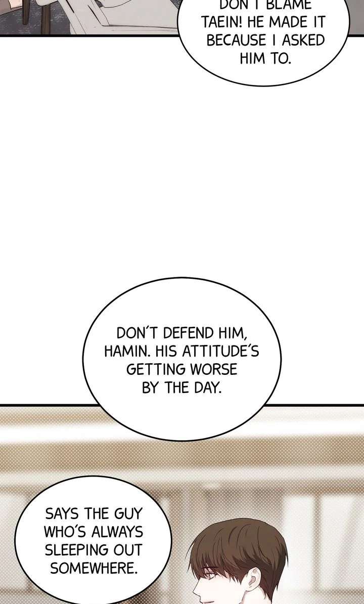 Sweet Shot Chapter 3 page 34 - 
