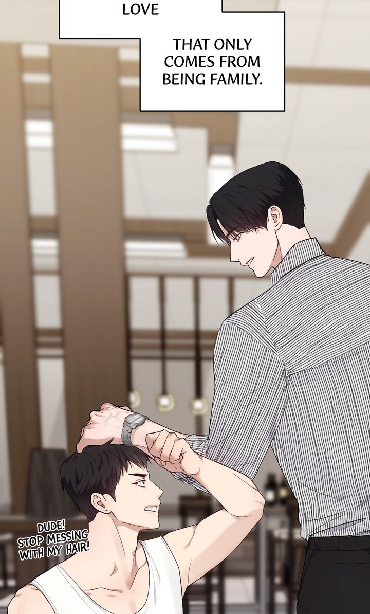 Sweet Shot Chapter 3 page 36 - 