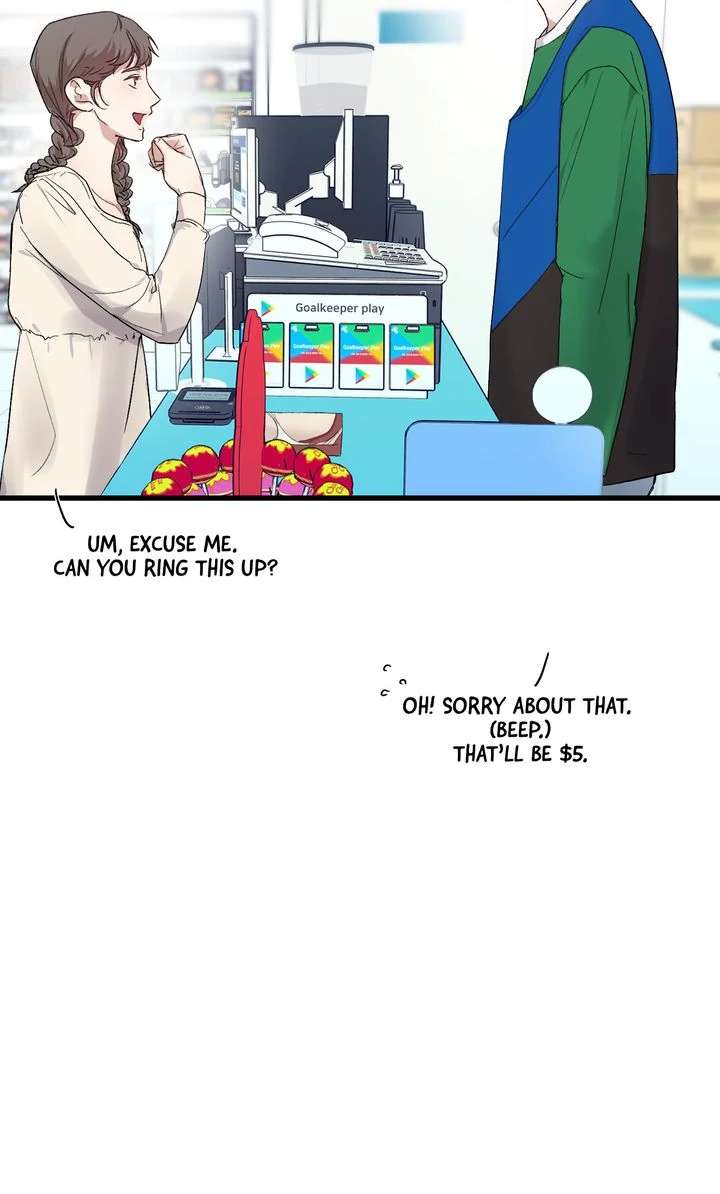Sweet Shot Chapter 3 page 47 - 