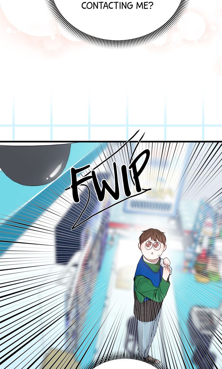 Sweet Shot Chapter 3 page 55 - 