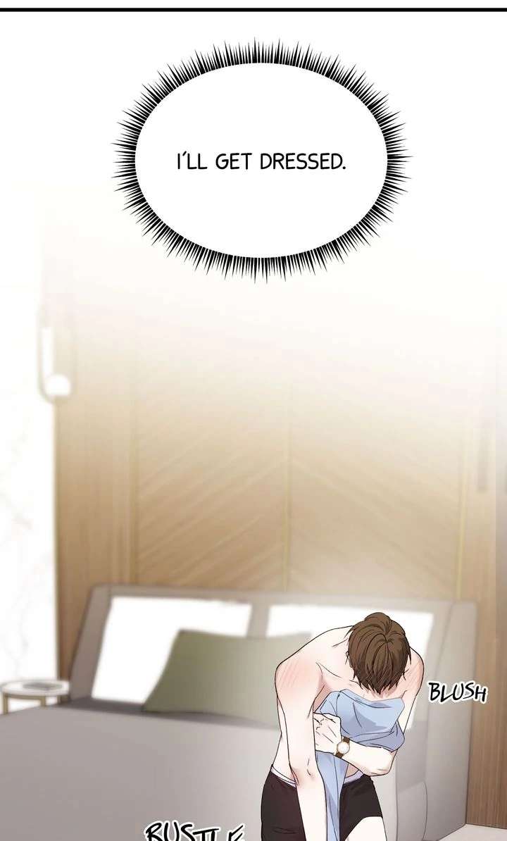 Sweet Shot Chapter 3 page 7 - 