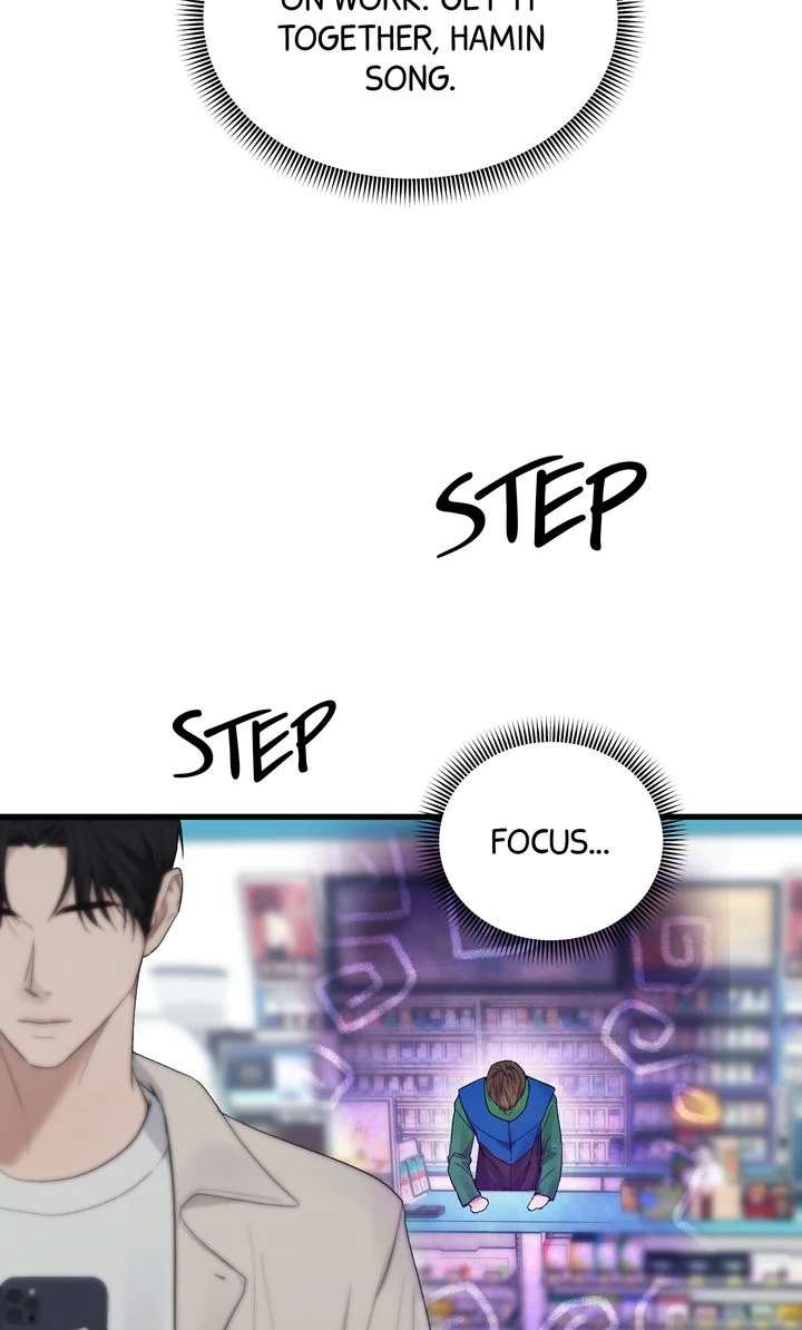 Sweet Shot Chapter 3 page 66 - 