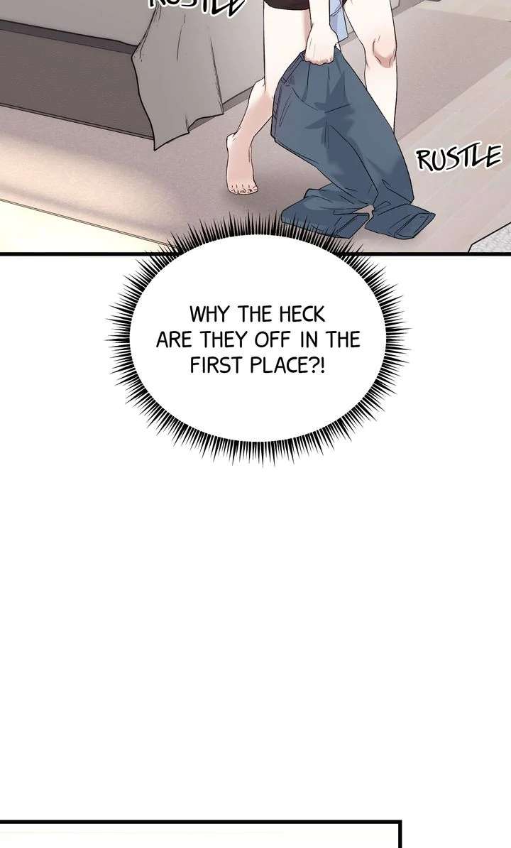 Sweet Shot Chapter 3 page 8 - 
