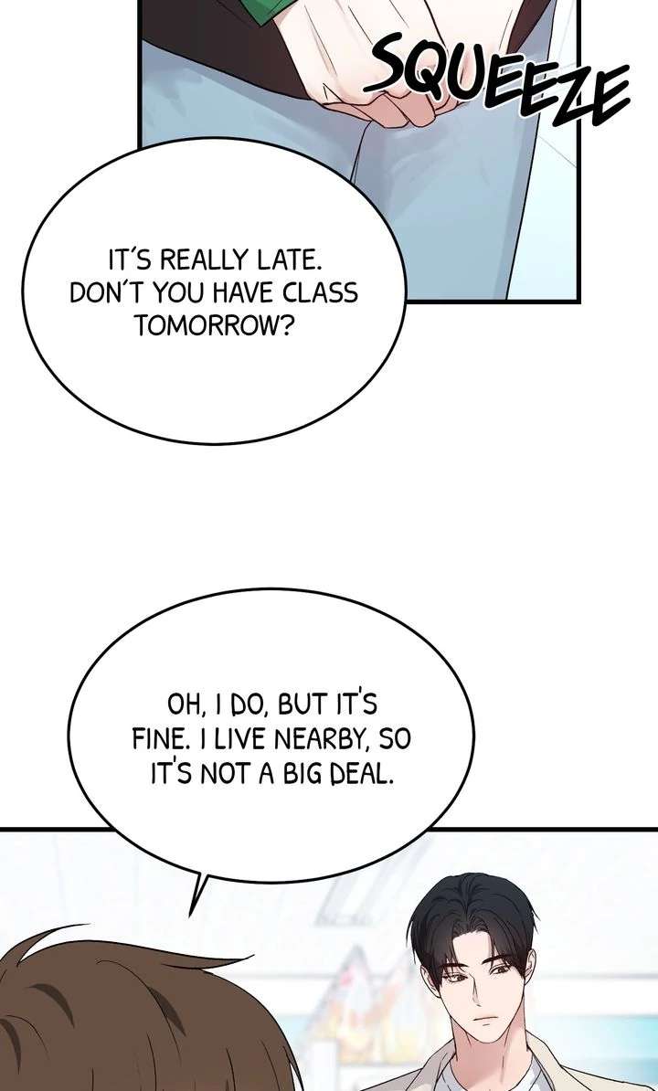 Sweet Shot Chapter 3 page 82 - 