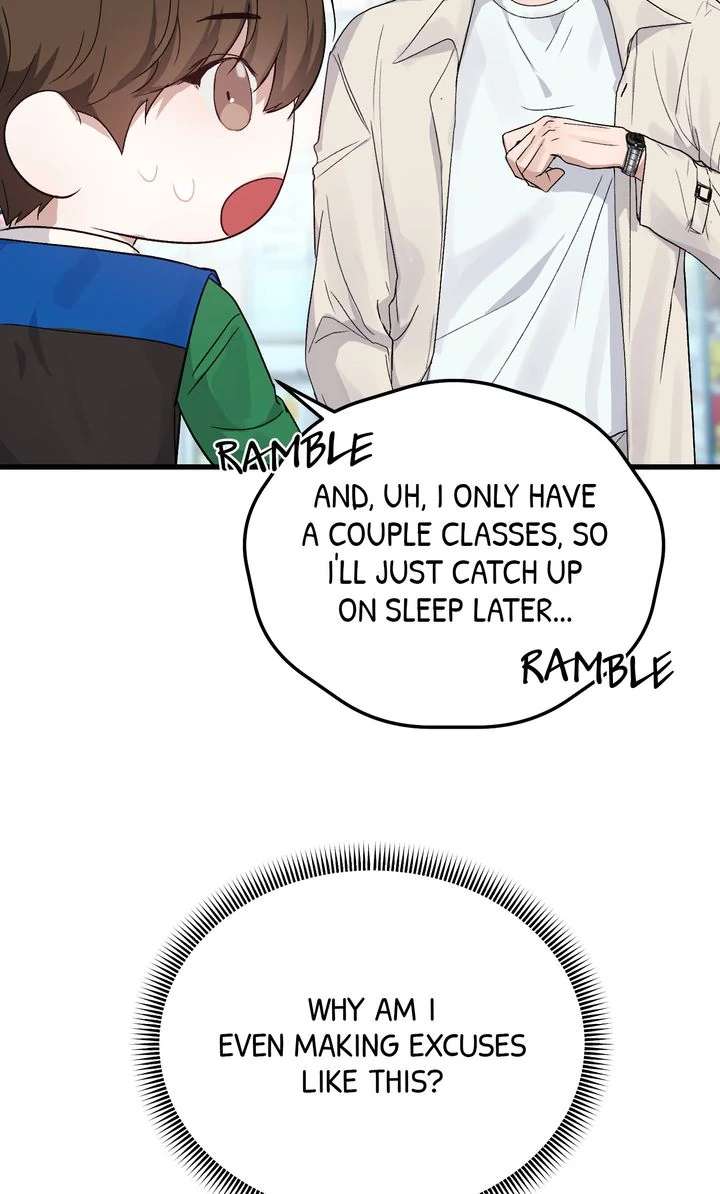 Sweet Shot Chapter 3 page 83 - 