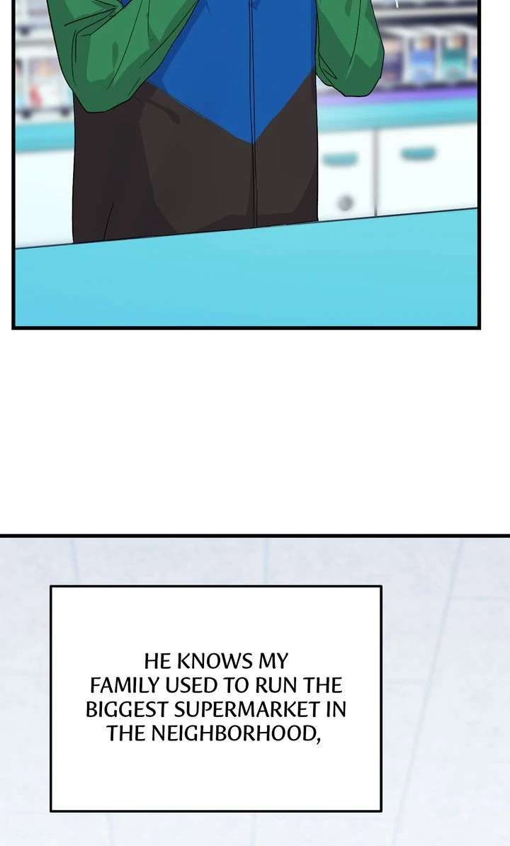 Sweet Shot Chapter 3 page 85 - 