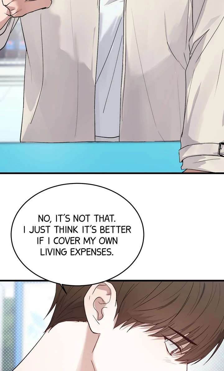Sweet Shot Chapter 3 page 87 - 