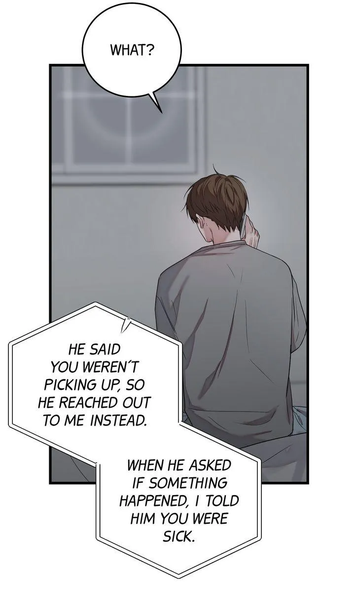 Sweet Shot Chapter 30 page 18 - 
