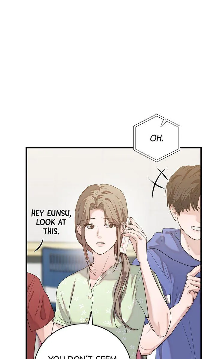 Sweet Shot Chapter 30 page 19 - 