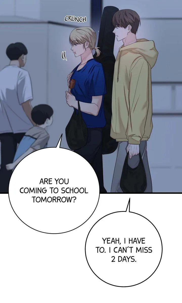 Sweet Shot Chapter 30 page 31 - 