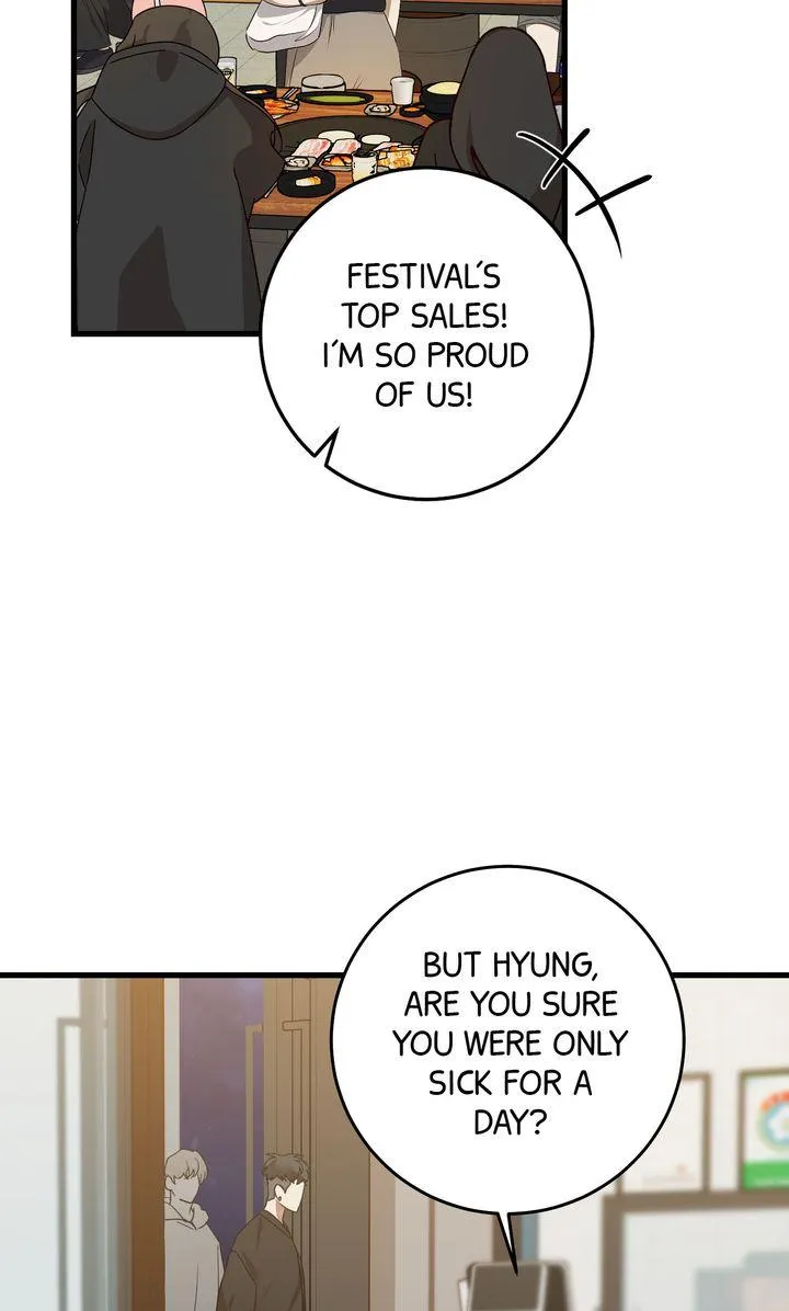 Sweet Shot Chapter 30 page 74 - 