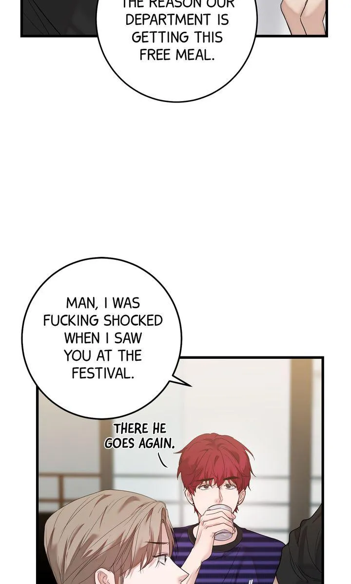 Sweet Shot Chapter 30 page 84 - 