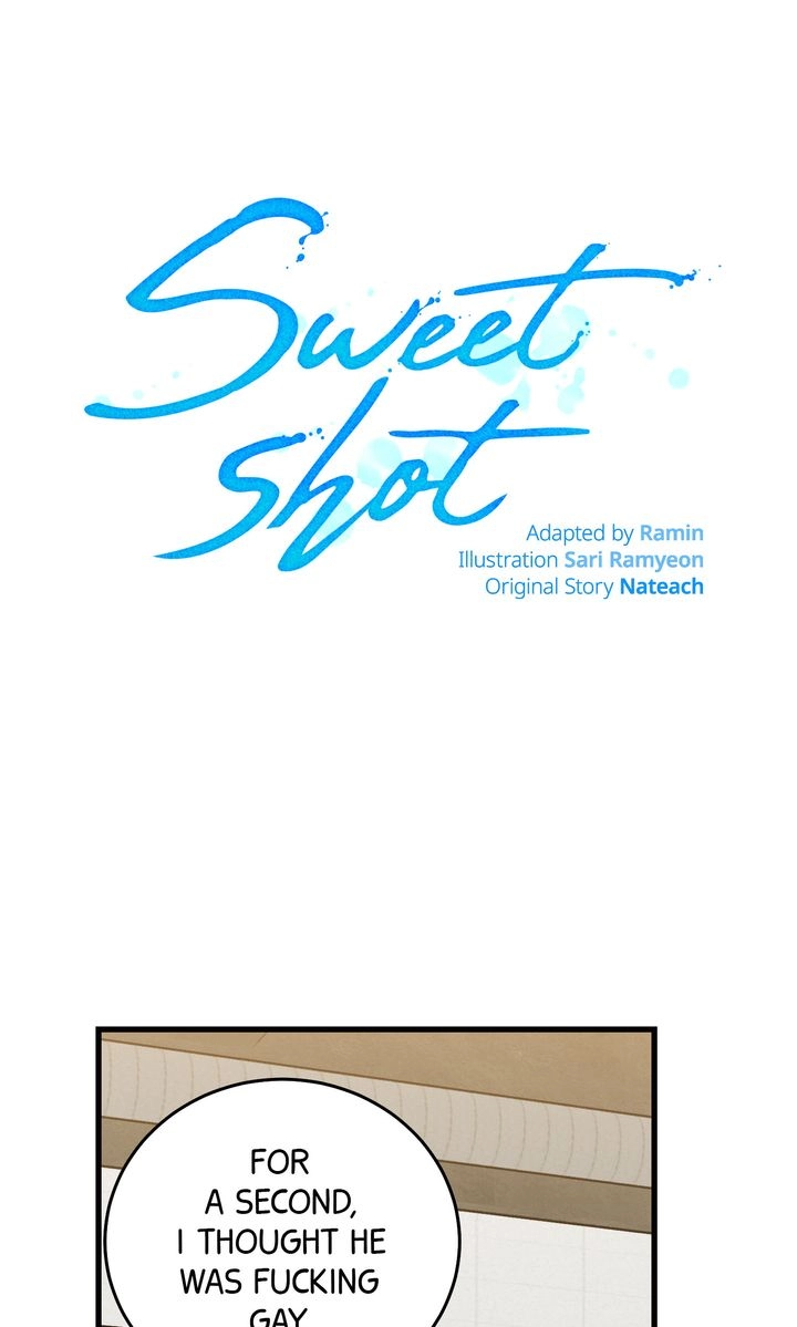 Sweet Shot Chapter 31 page 1 - 